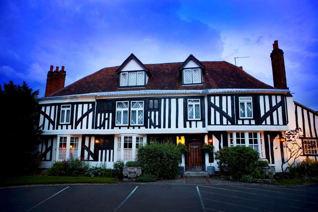 Marygreen Manor Brentwood Bagian luar foto