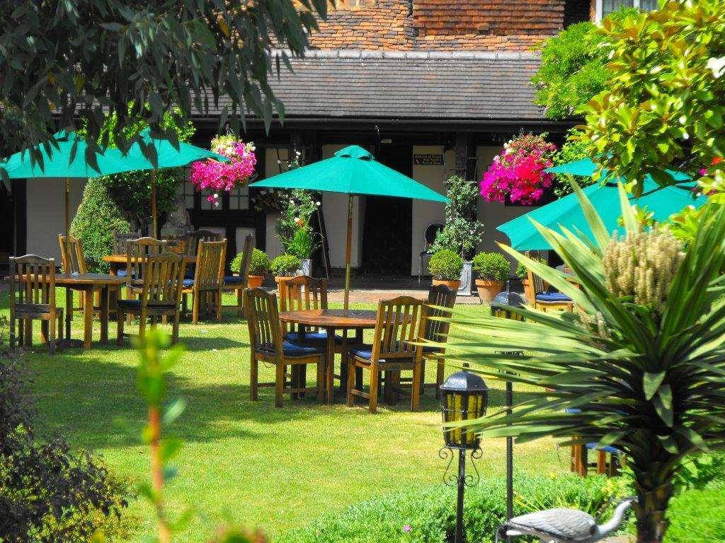 Marygreen Manor Brentwood Bagian luar foto