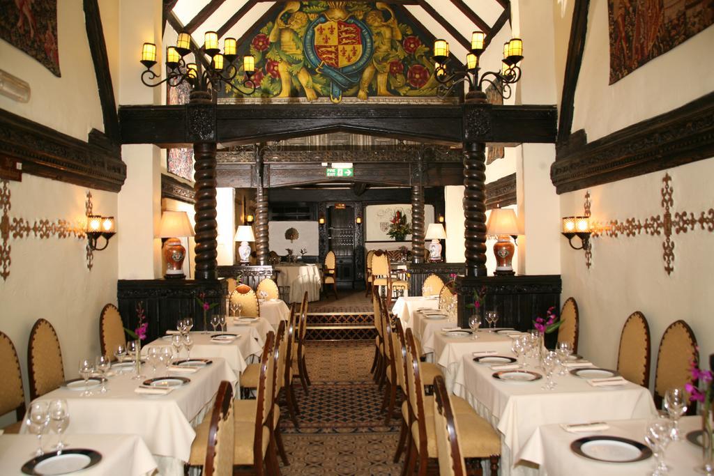 Marygreen Manor Brentwood Bagian luar foto
