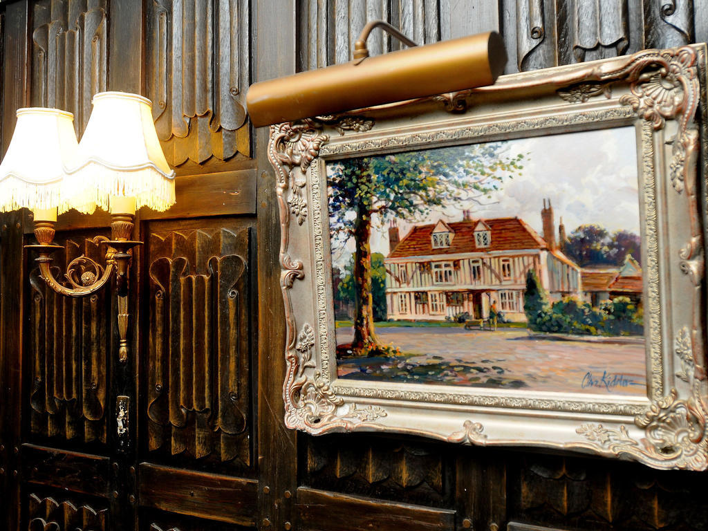 Marygreen Manor Brentwood Bagian luar foto