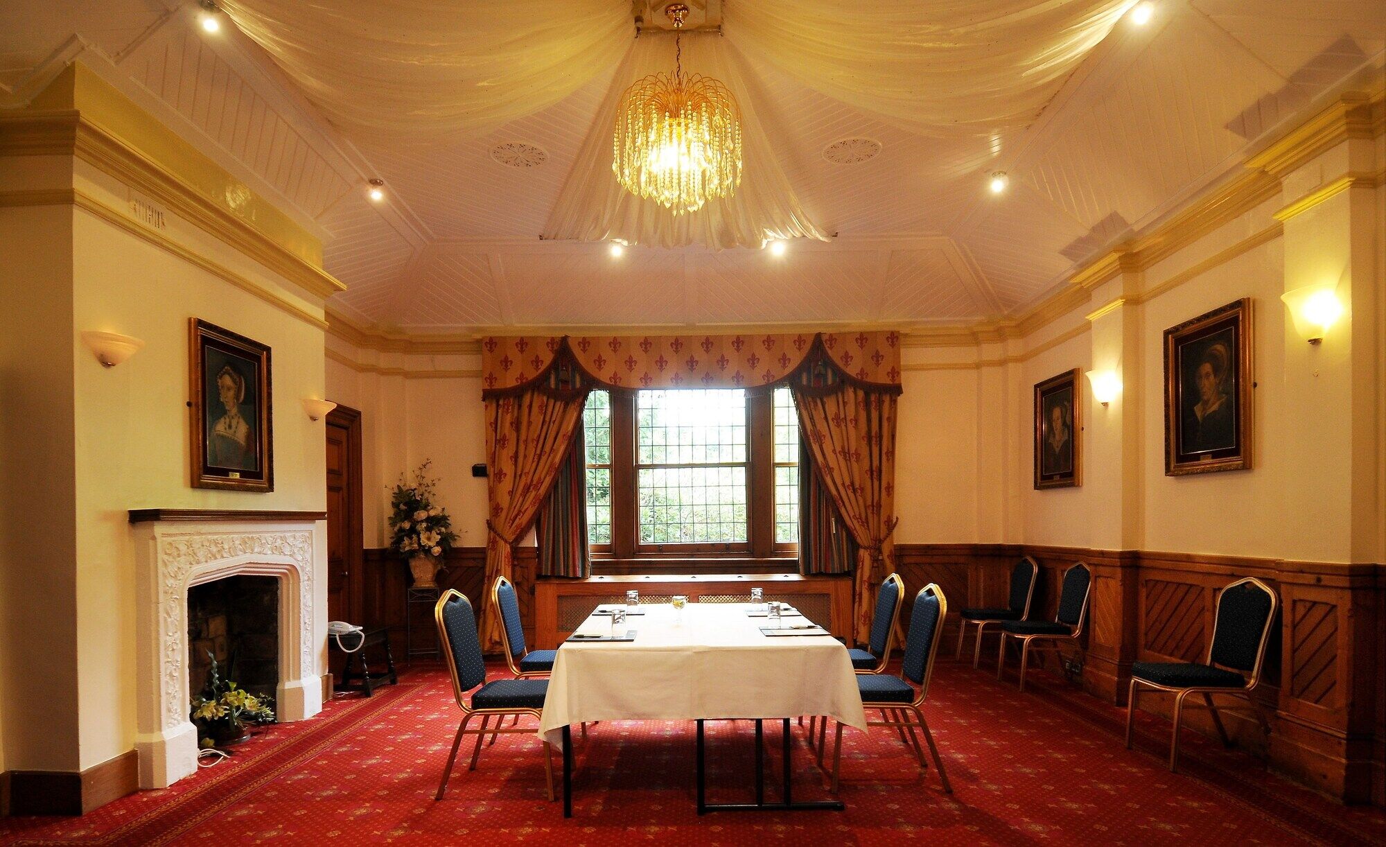 Marygreen Manor Brentwood Bagian luar foto