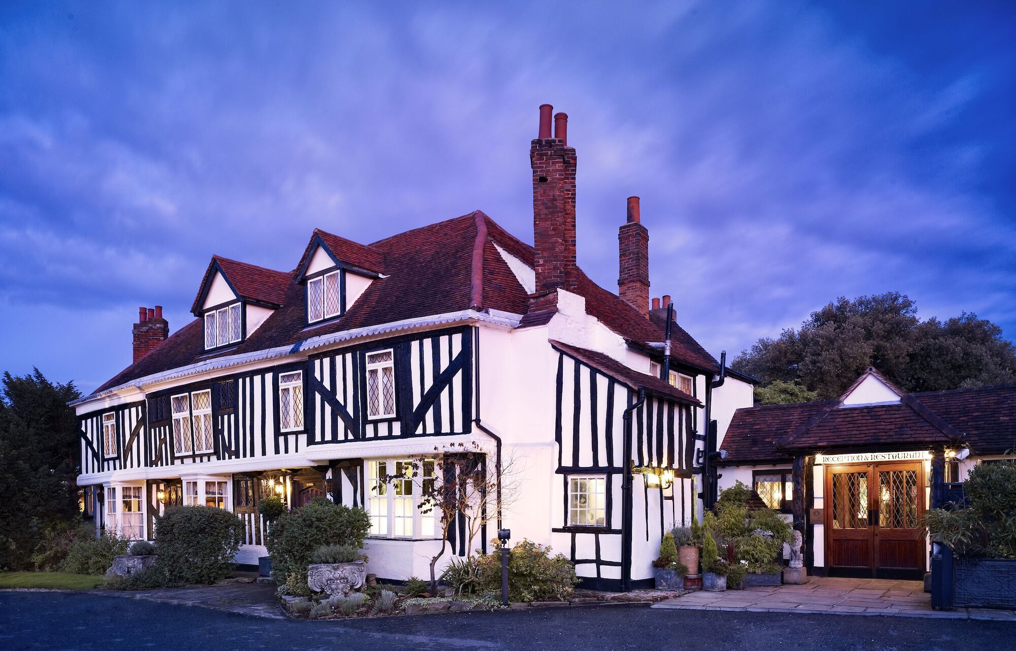 Marygreen Manor Brentwood Bagian luar foto
