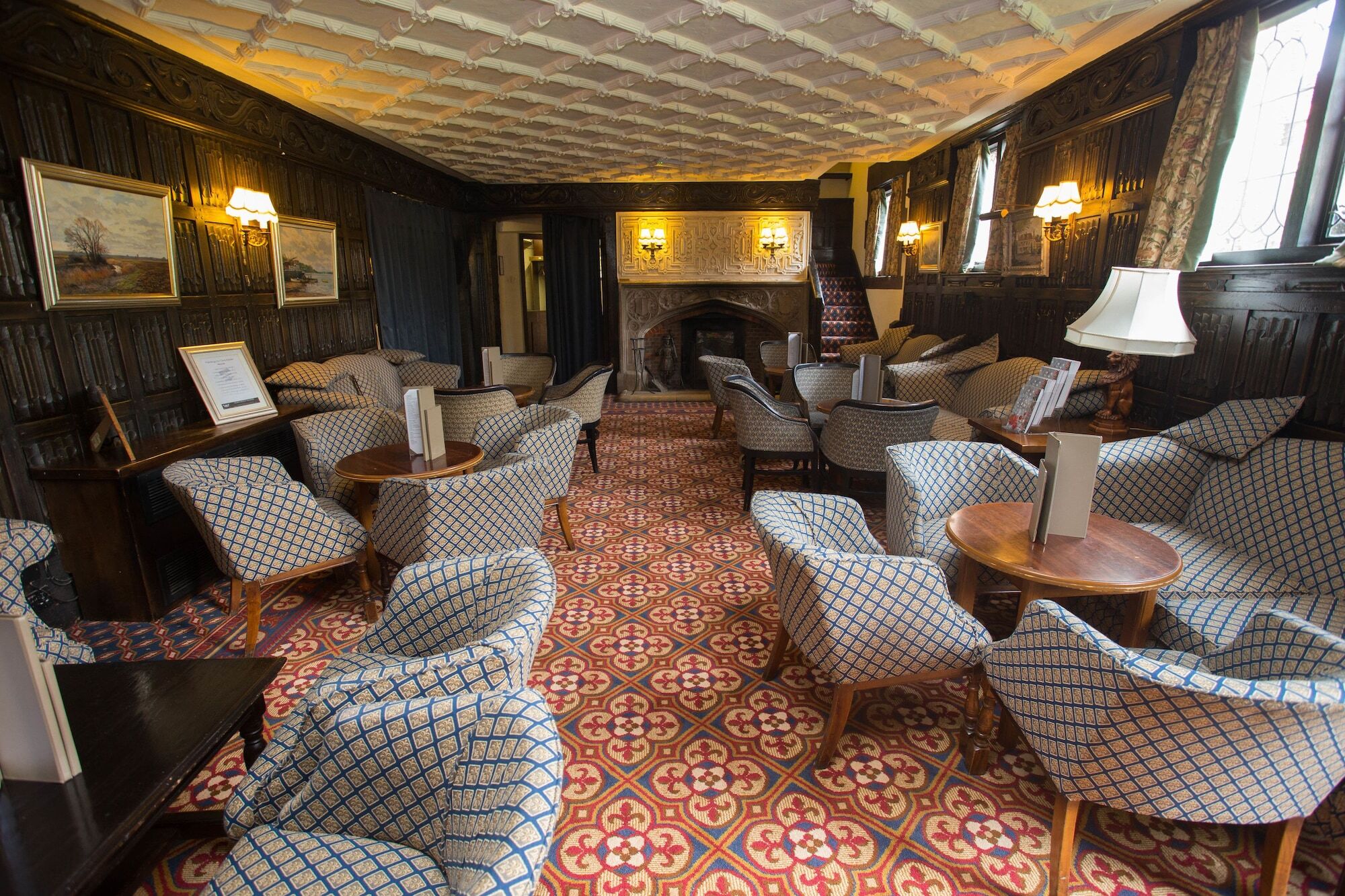 Marygreen Manor Brentwood Bagian luar foto