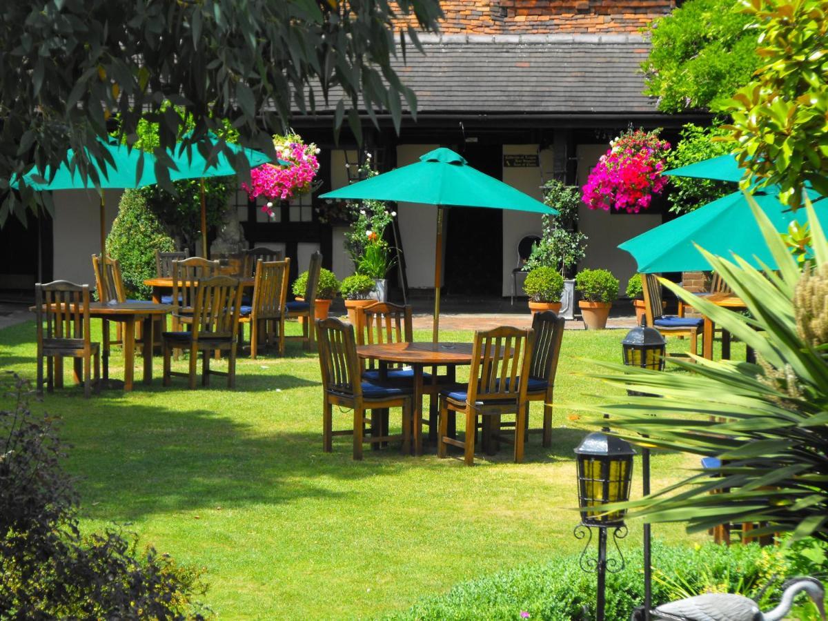 Marygreen Manor Brentwood Bagian luar foto
